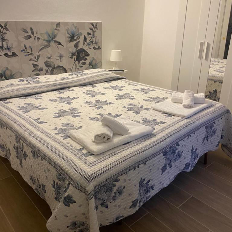 Il Giardino degli Oleandri - Double Room with Private Bathroom - 1