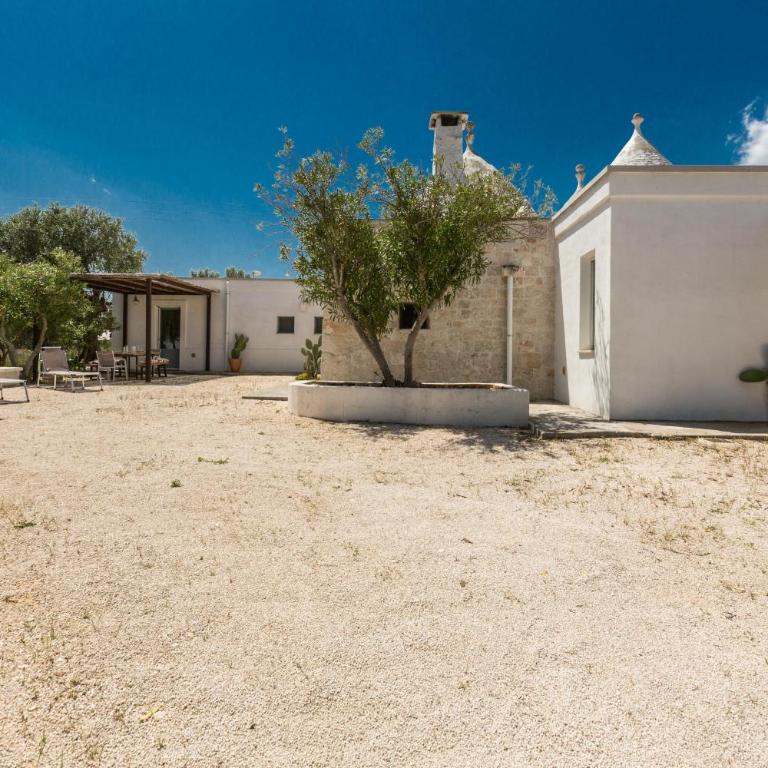 Trulloleandro by BarbarHouse - Casa con 2 Camere da Letto - 34