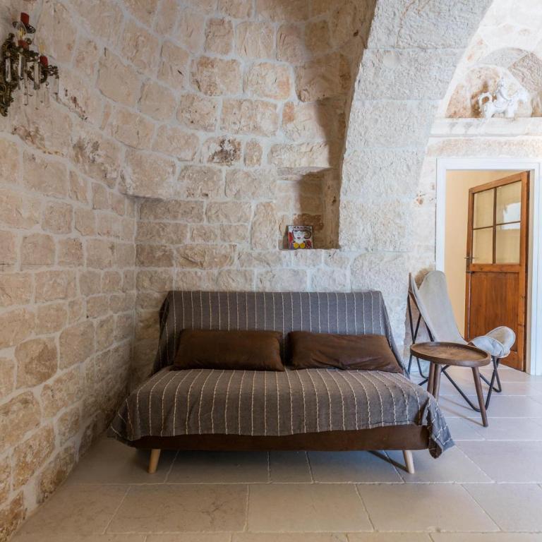 Trulloleandro by BarbarHouse - Casa con 2 Camere da Letto - 3