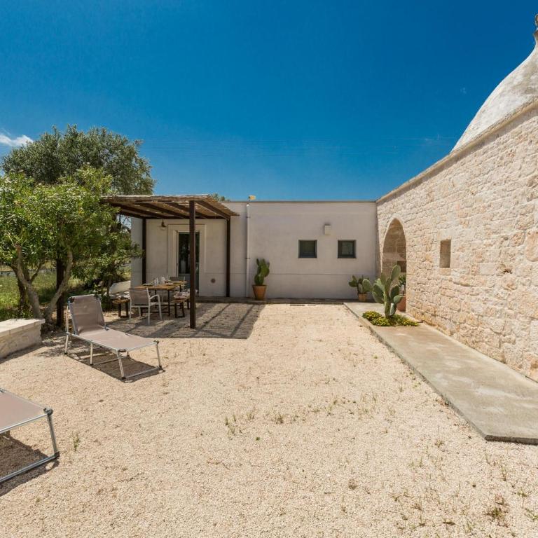 Trulloleandro by BarbarHouse - Casa con 2 Camere da Letto - 33