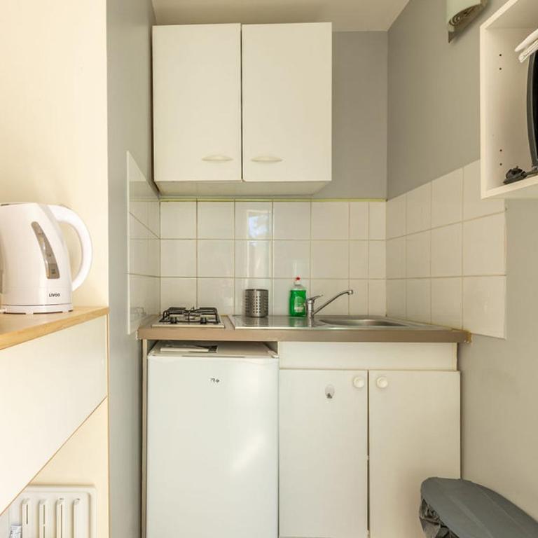 Maisonnette cosy proche des 2 Gares et du centre ville Orléans - Maison 1 Chambre - 5