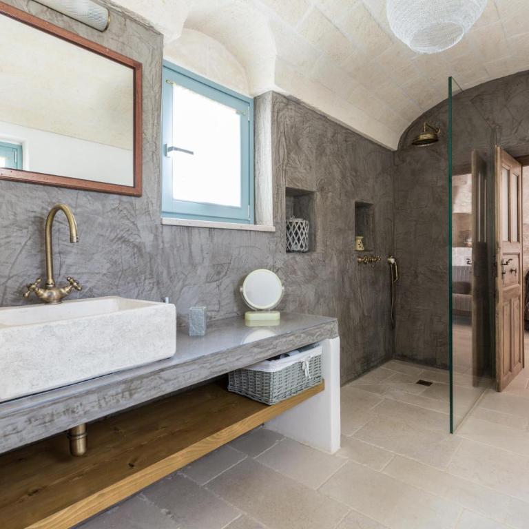 Trulloleandro by BarbarHouse - Casa con 2 Camere da Letto - 17