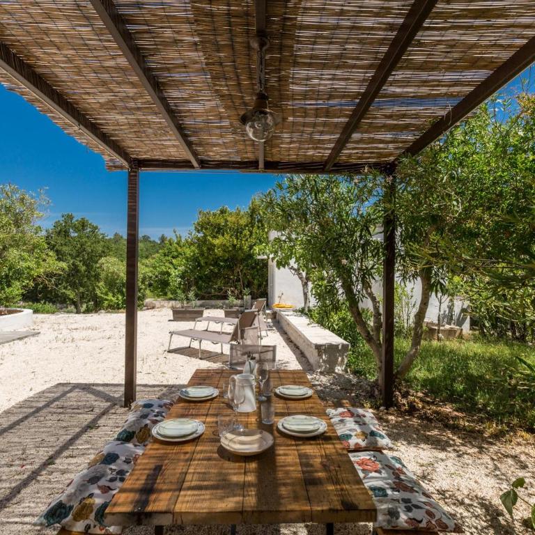 Trulloleandro by BarbarHouse - Casa con 2 Camere da Letto - 31