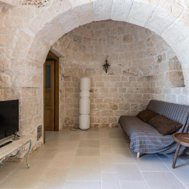 Trulloleandro by BarbarHouse - Casa con 2 Camere da Letto - 2