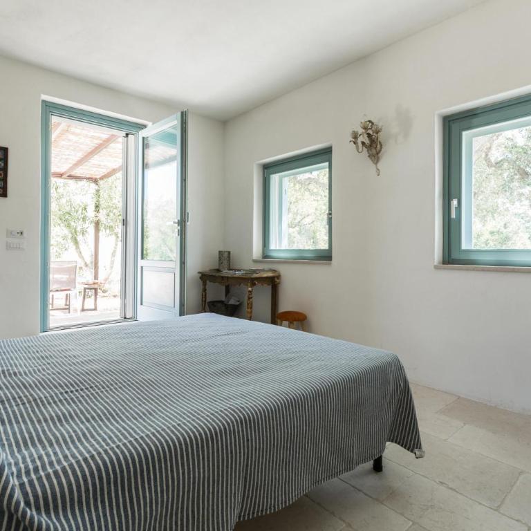 Trulloleandro by BarbarHouse - Casa con 2 Camere da Letto - 14