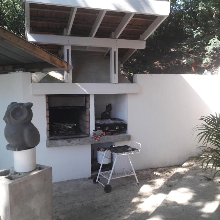 Maison du Lac avec plage privée - Maison 2 Chambres - 19