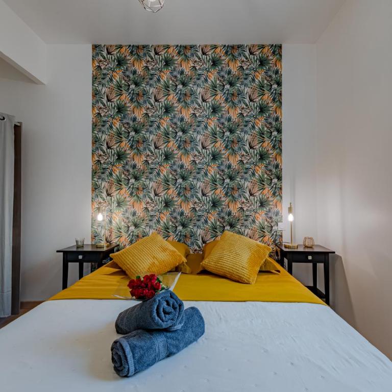 Chic Family - Neuf & Moderne - Parking Wifi Centre Ville Gare TGV - Confort idéal Famille - OFFRE SPECIALE - Appartamento con 2 Camere da Letto - 34