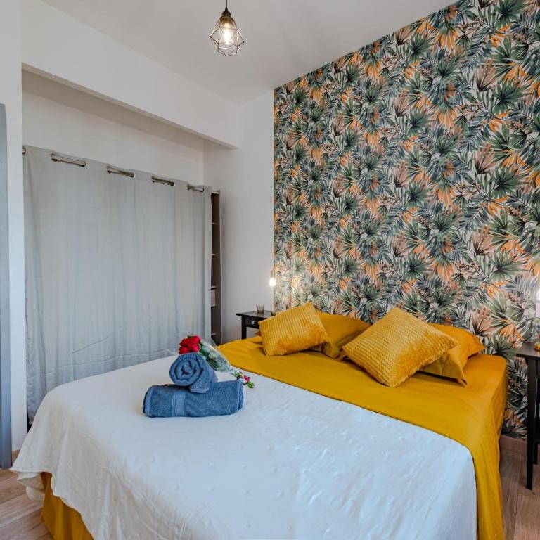 Chic Family - Neuf & Moderne - Parking Wifi Centre Ville Gare TGV - Confort idéal Famille - OFFRE SPECIALE - Appartamento con 2 Camere da Letto - 33