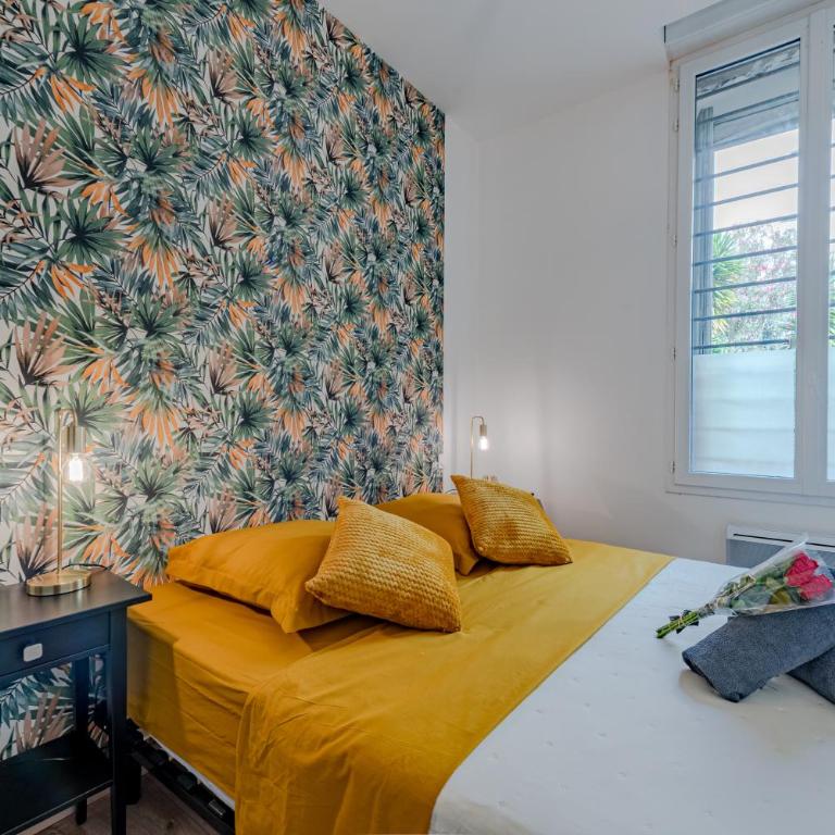 Chic Family - Neuf & Moderne - Parking Wifi Centre Ville Gare TGV - Confort idéal Famille - OFFRE SPECIALE - Appartamento con 2 Camere da Letto - 31