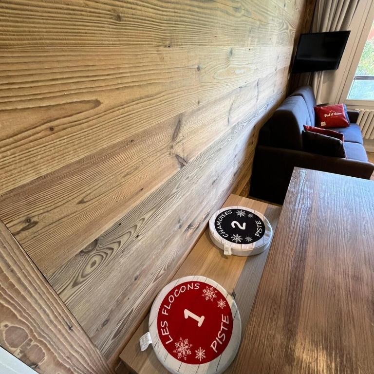 Les Clarines - Studio - Vue sur Montagne - 3
