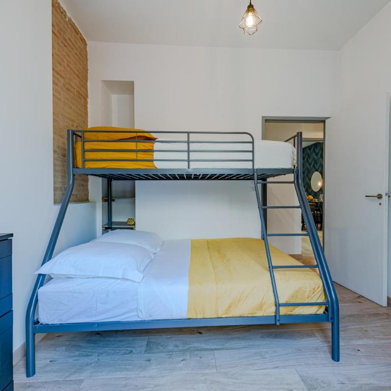 Chic Family - Neuf & Moderne - Parking Wifi Centre Ville Gare TGV - Confort idéal Famille - OFFRE SPECIALE - Appartamento con 2 Camere da Letto - 49