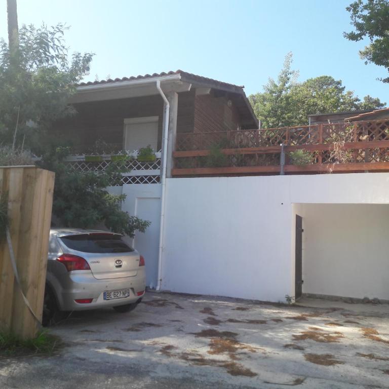 Maison du Lac avec plage privée - Maison 2 Chambres - 35