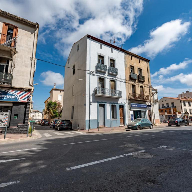 Chic Family - Neuf & Moderne - Parking Wifi Centre Ville Gare TGV - Confort idéal Famille - OFFRE SPECIALE - Appartamento con 2 Camere da Letto - 56