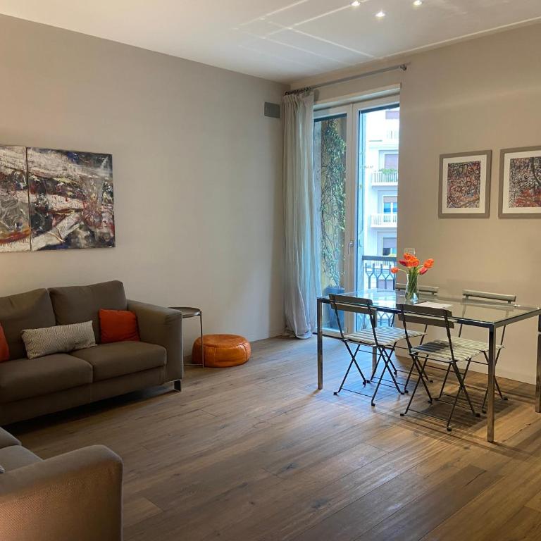 Suite Casa Ponte Vittoria - Appartamento con 2 Camere da Letto e Balcone - 11