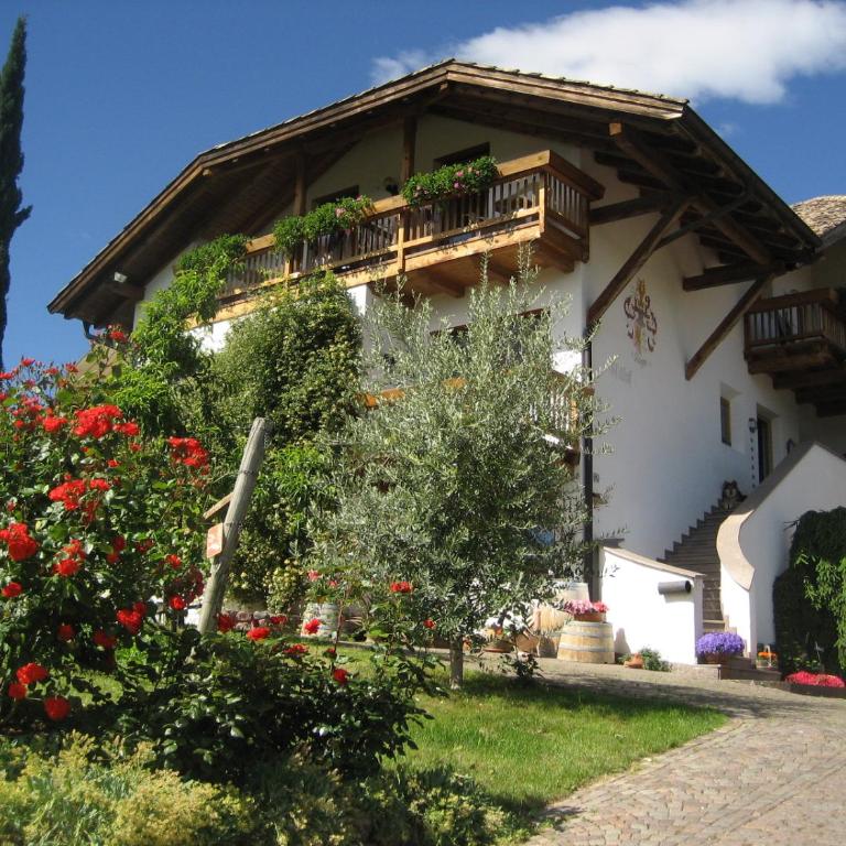 Gfillhof Ferienwohnung 3 - Appartamento con 2 Camere da Letto - 1