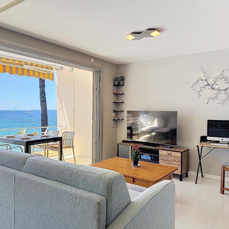 La plus belle vue sur mer à Juan les Pins - Appartamento con 2 Camere da Letto e Vista Mare - 8