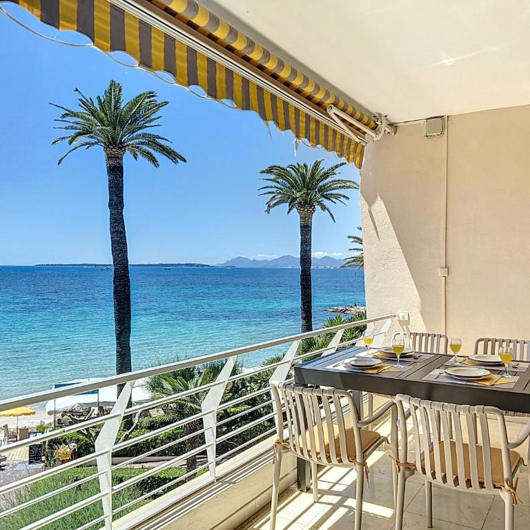 La plus belle vue sur mer à Juan les Pins - Appartamento con 2 Camere da Letto e Vista Mare - 3
