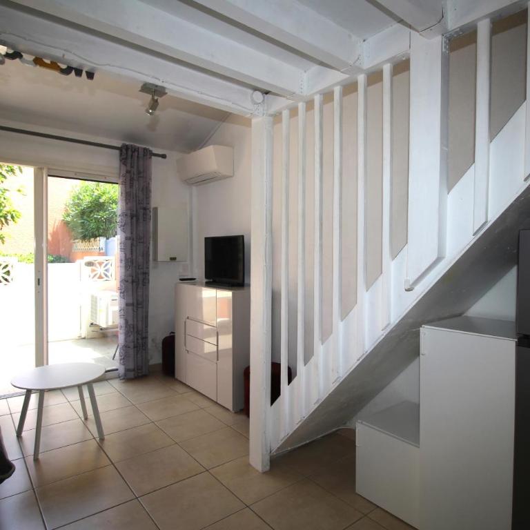 CORAUX - Maisonnette 4 pers avec piscine et parking - Casa - 6