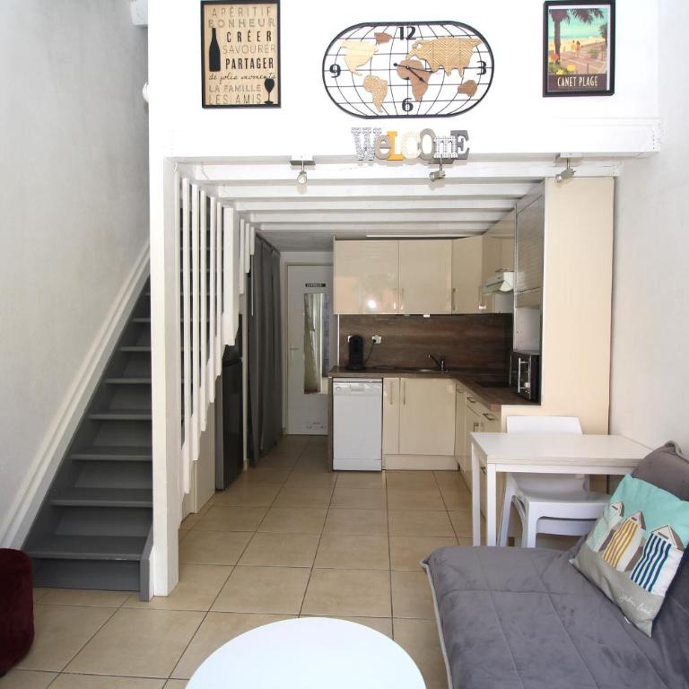 CORAUX - Maisonnette 4 pers avec piscine et parking - Casa - 7