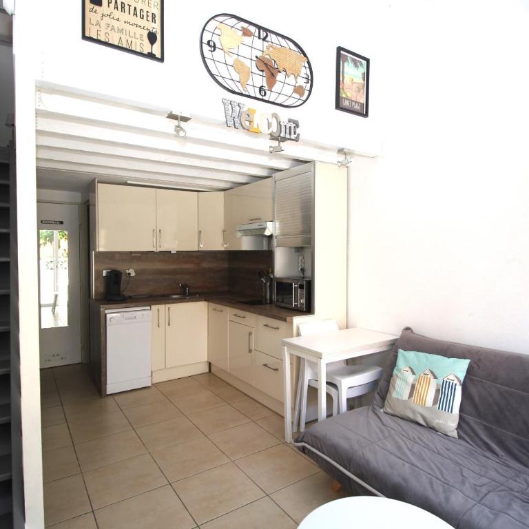 CORAUX - Maisonnette 4 pers avec piscine et parking - Casa - 10