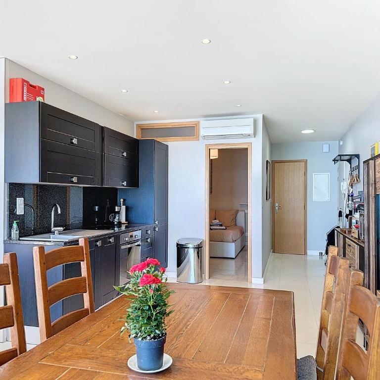 La plus belle vue sur mer à Juan les Pins - Appartamento con 2 Camere da Letto e Vista Mare - 11