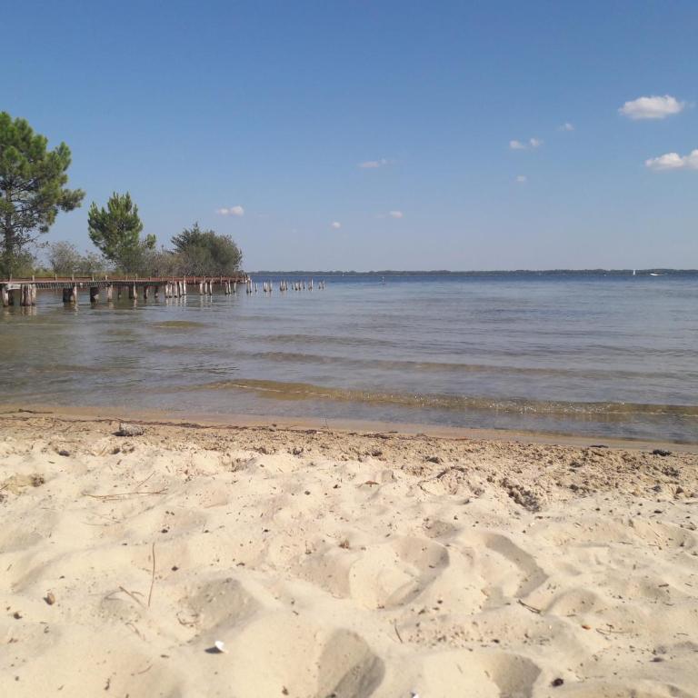 Maison du Lac avec plage privée - Maison 2 Chambres - 36