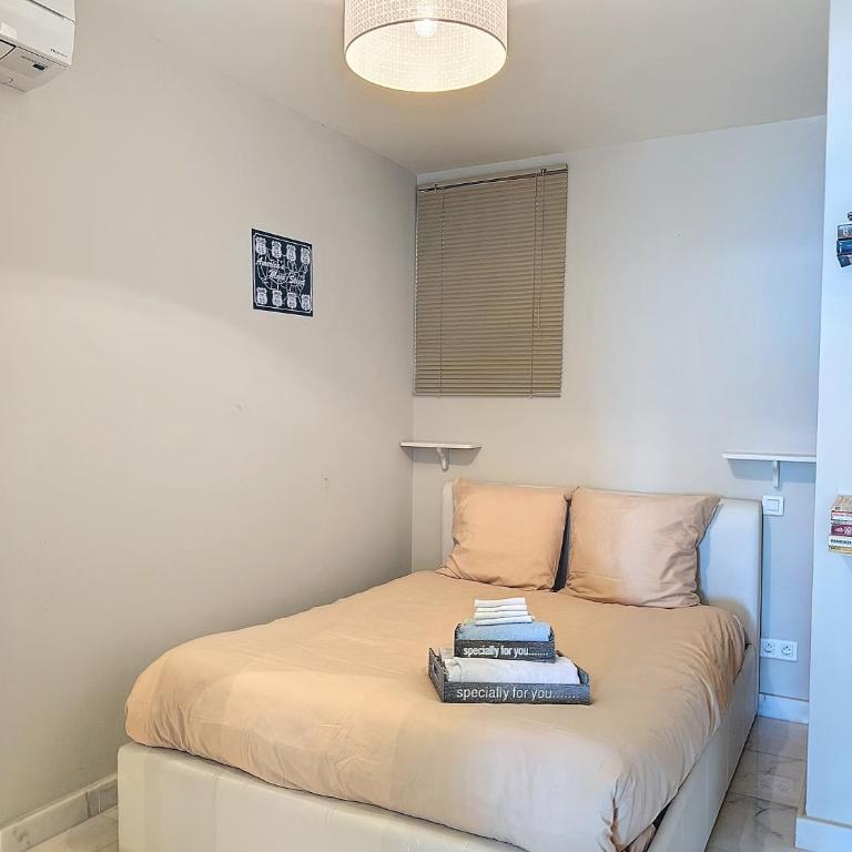 La plus belle vue sur mer à Juan les Pins - Appartamento con 2 Camere da Letto e Vista Mare - 28