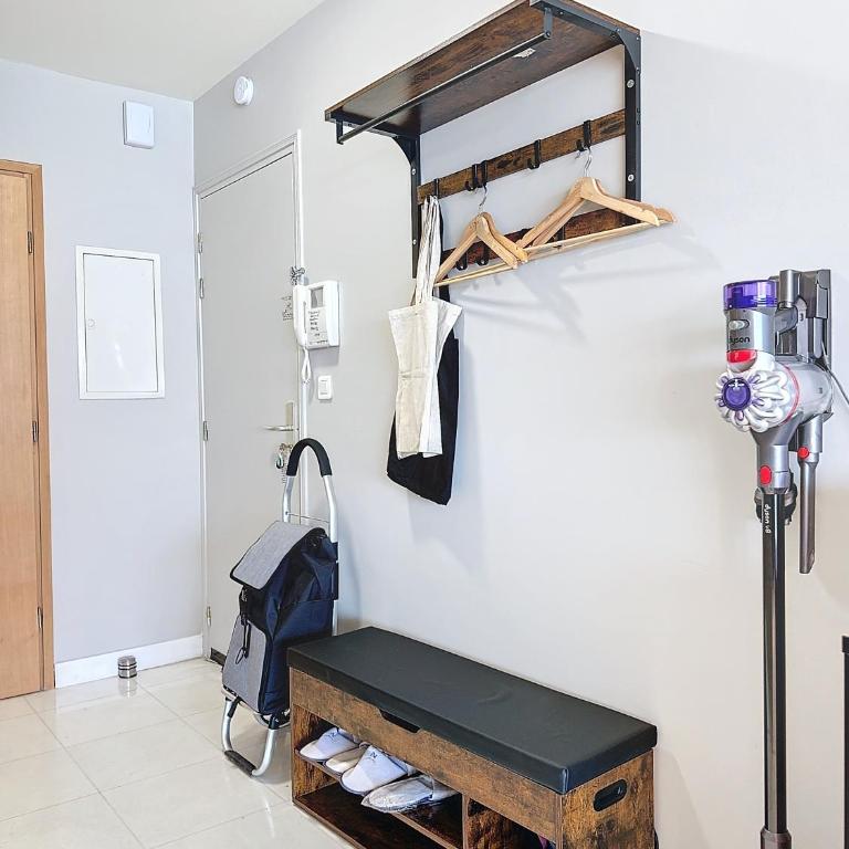 La plus belle vue sur mer à Juan les Pins - Appartamento con 2 Camere da Letto e Vista Mare - 34