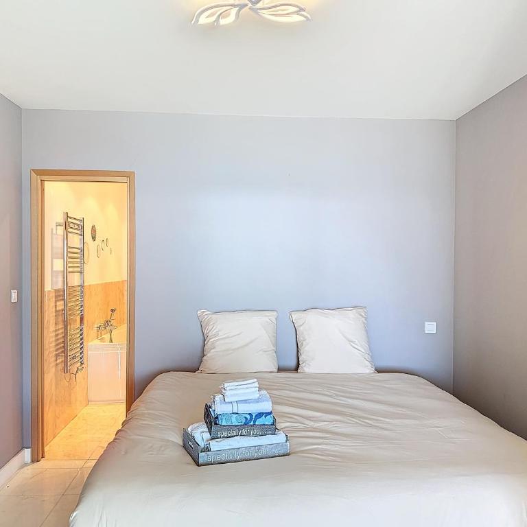 La plus belle vue sur mer à Juan les Pins - Appartamento con 2 Camere da Letto e Vista Mare - 19