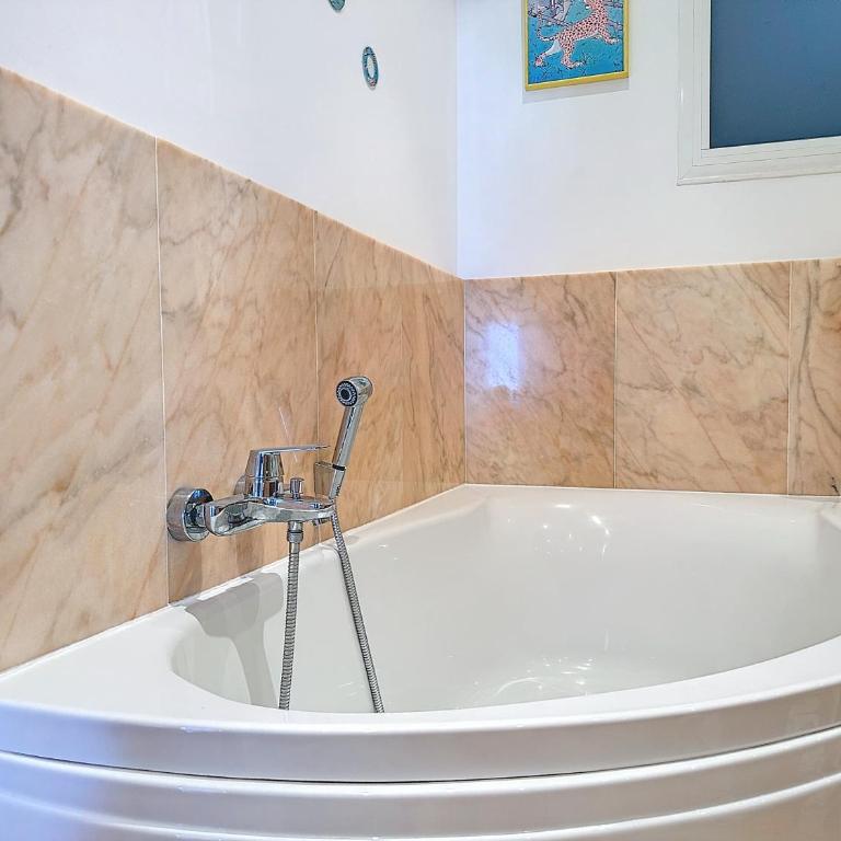 La plus belle vue sur mer à Juan les Pins - Appartamento con 2 Camere da Letto e Vista Mare - 22