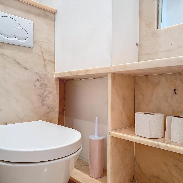 La plus belle vue sur mer à Juan les Pins - Appartamento con 2 Camere da Letto e Vista Mare - 27