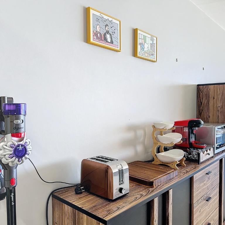 La plus belle vue sur mer à Juan les Pins - Appartamento con 2 Camere da Letto e Vista Mare - 15