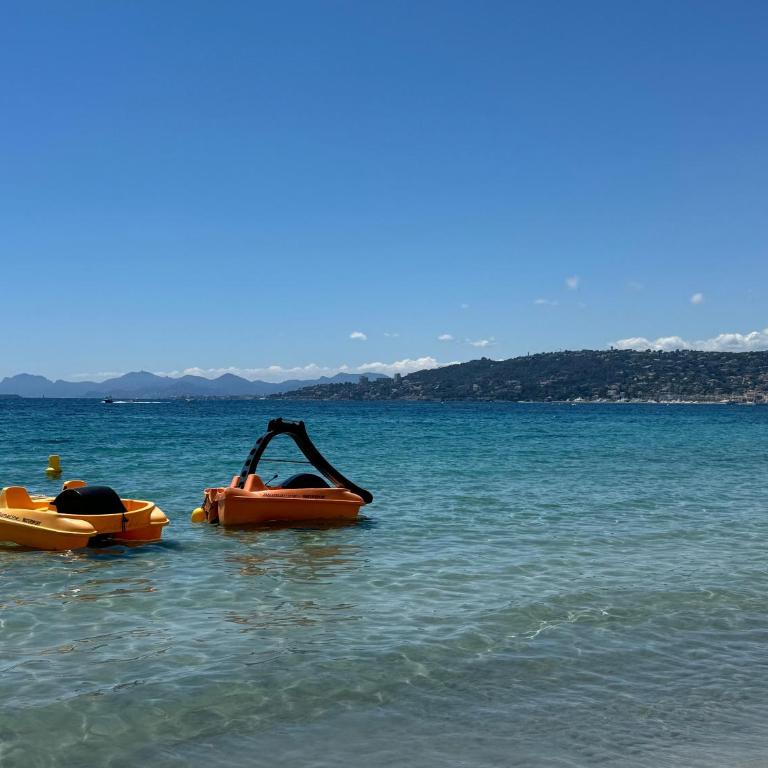 La plus belle vue sur mer à Juan les Pins - Appartamento con 2 Camere da Letto e Vista Mare - 37