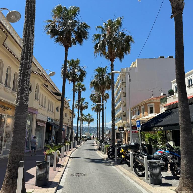 La plus belle vue sur mer à Juan les Pins - Appartamento con 2 Camere da Letto e Vista Mare - 38
