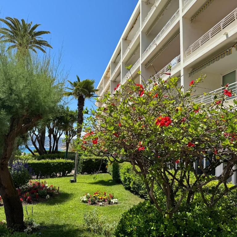 La plus belle vue sur mer à Juan les Pins - Appartamento con 2 Camere da Letto e Vista Mare - 36