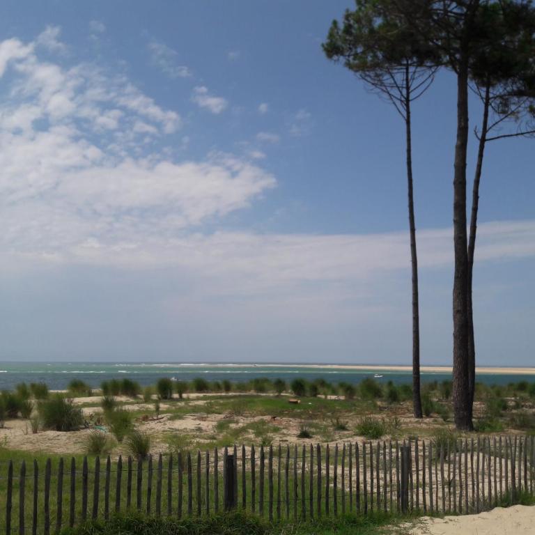 Maison du Lac avec plage privée - Maison 2 Chambres - 38