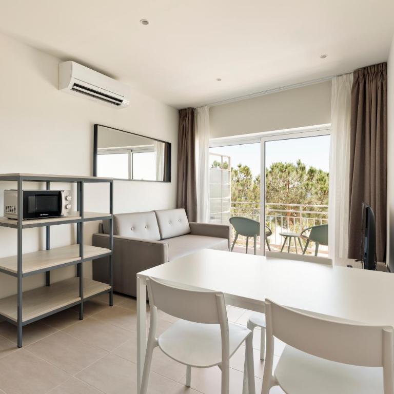 Aparthotel Xic - Apartamento Estudio con vistas al mar - 3