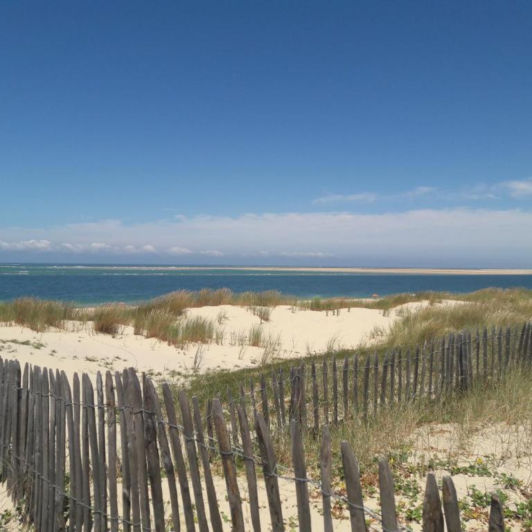 Maison du Lac avec plage privée - Maison 2 Chambres - 39