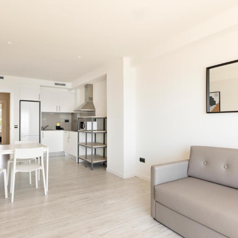 Aparthotel Xic - Apartamento de 2 dormitorios - 2