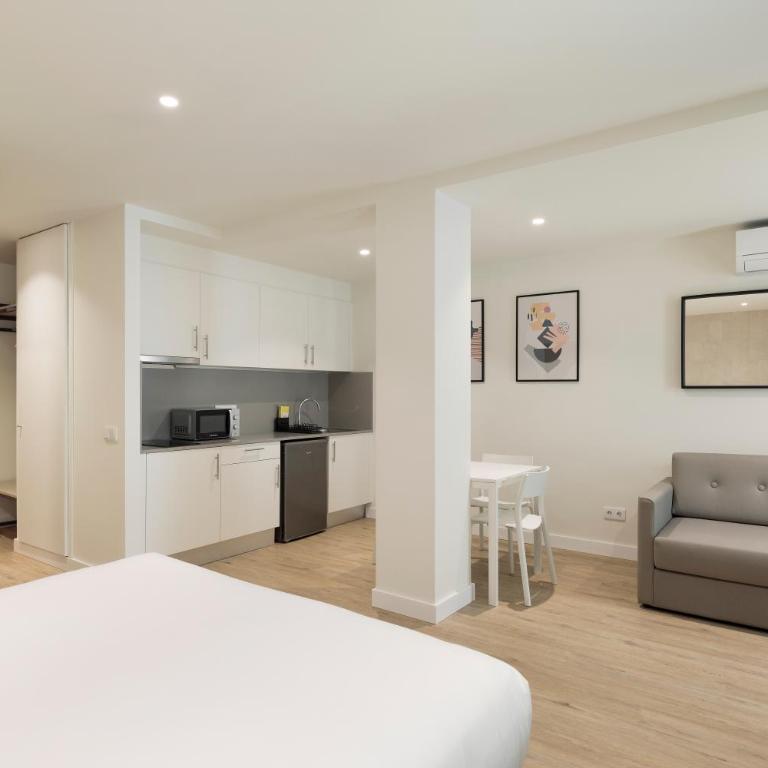 Aparthotel Xic - Loft - 2