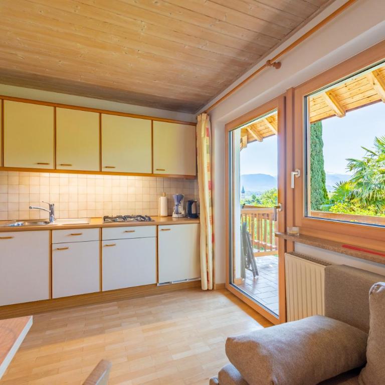 Gfillhof Ferienwohnung 3 - Appartamento con 2 Camere da Letto - 7