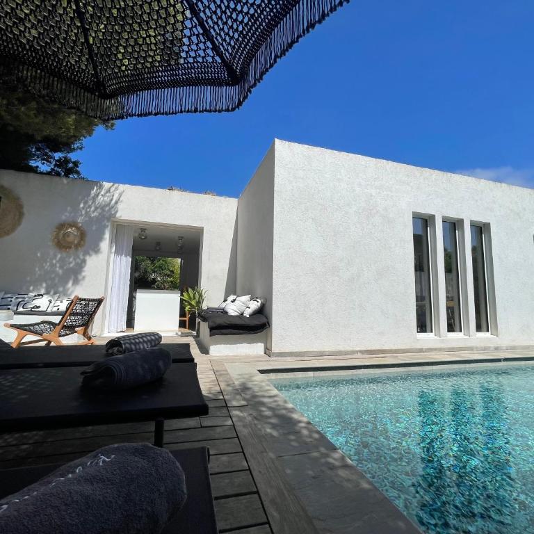 K-Sea Villa Boutique De Luxe à Cassis - Villa mit 3 Schlafzimmern - 5