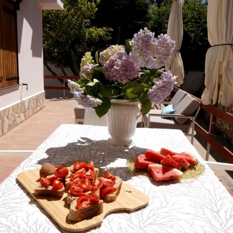 Appartamento in Villa vista Golfo, Jacuzzi privata - Two-Bedroom Villa - 40