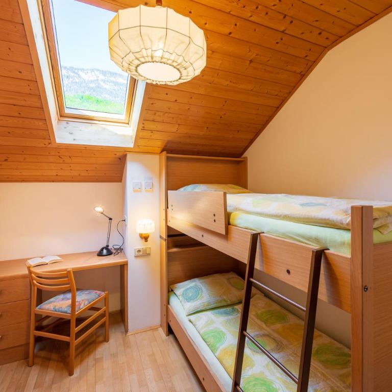 Gfillhof Ferienwohnung 3 - Appartamento con 2 Camere da Letto - 10