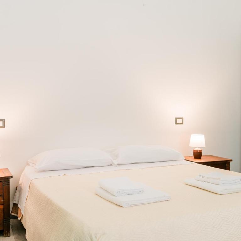 Appartamento centrale con Terrazza - Appartamento con 1 Camera da Letto - 5