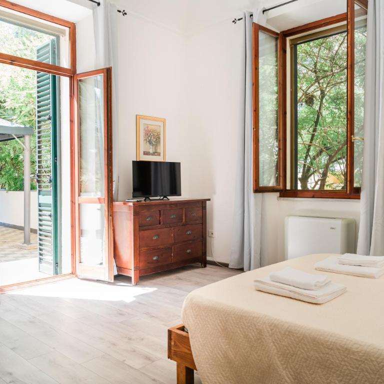 Appartamento centrale con Terrazza - Appartamento con 1 Camera da Letto - 13