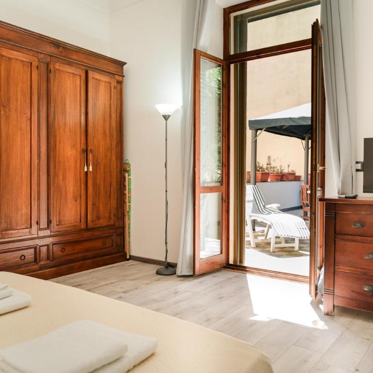 Appartamento centrale con Terrazza - Appartamento con 1 Camera da Letto - 20