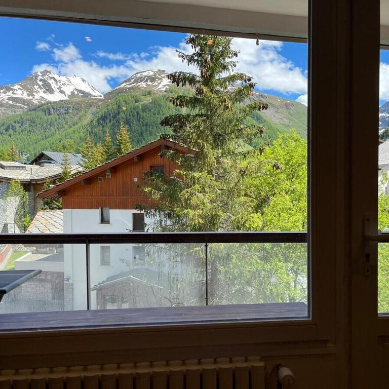Les Clarines - Studio - Vue sur Montagne - 31
