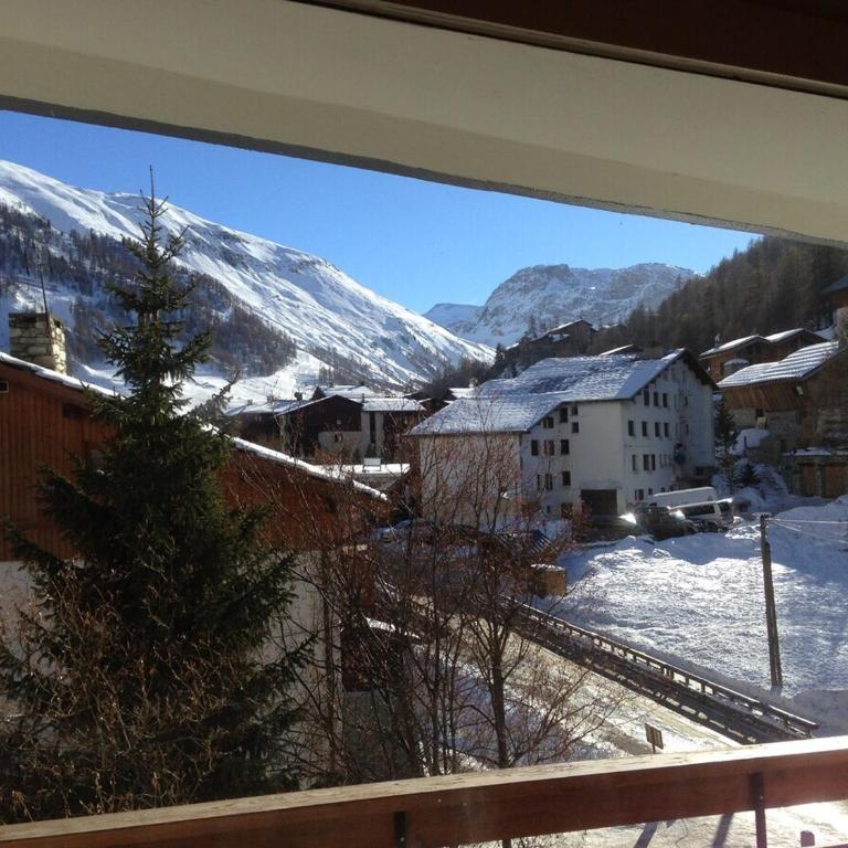 Les Clarines - Studio - Vue sur Montagne - 32