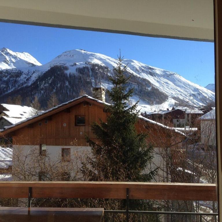 Les Clarines - Studio - Vue sur Montagne - 33